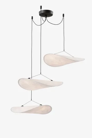 Tense Chandelier Ø55 by New Works – product photo 8 of 8