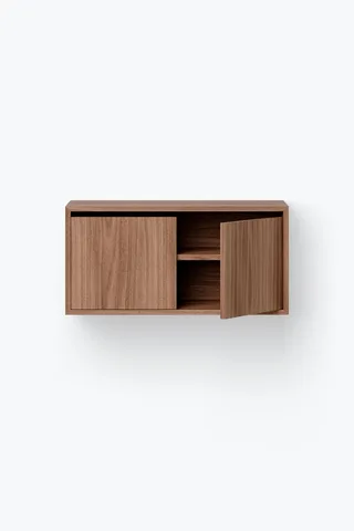 New Works Cabinet Low w. Doors by New Works – product photo 4 of 5
