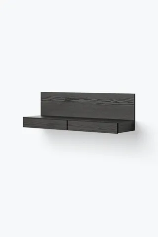 Tana Wall Mounted Media Module van New Works – productfoto 3 van 3
