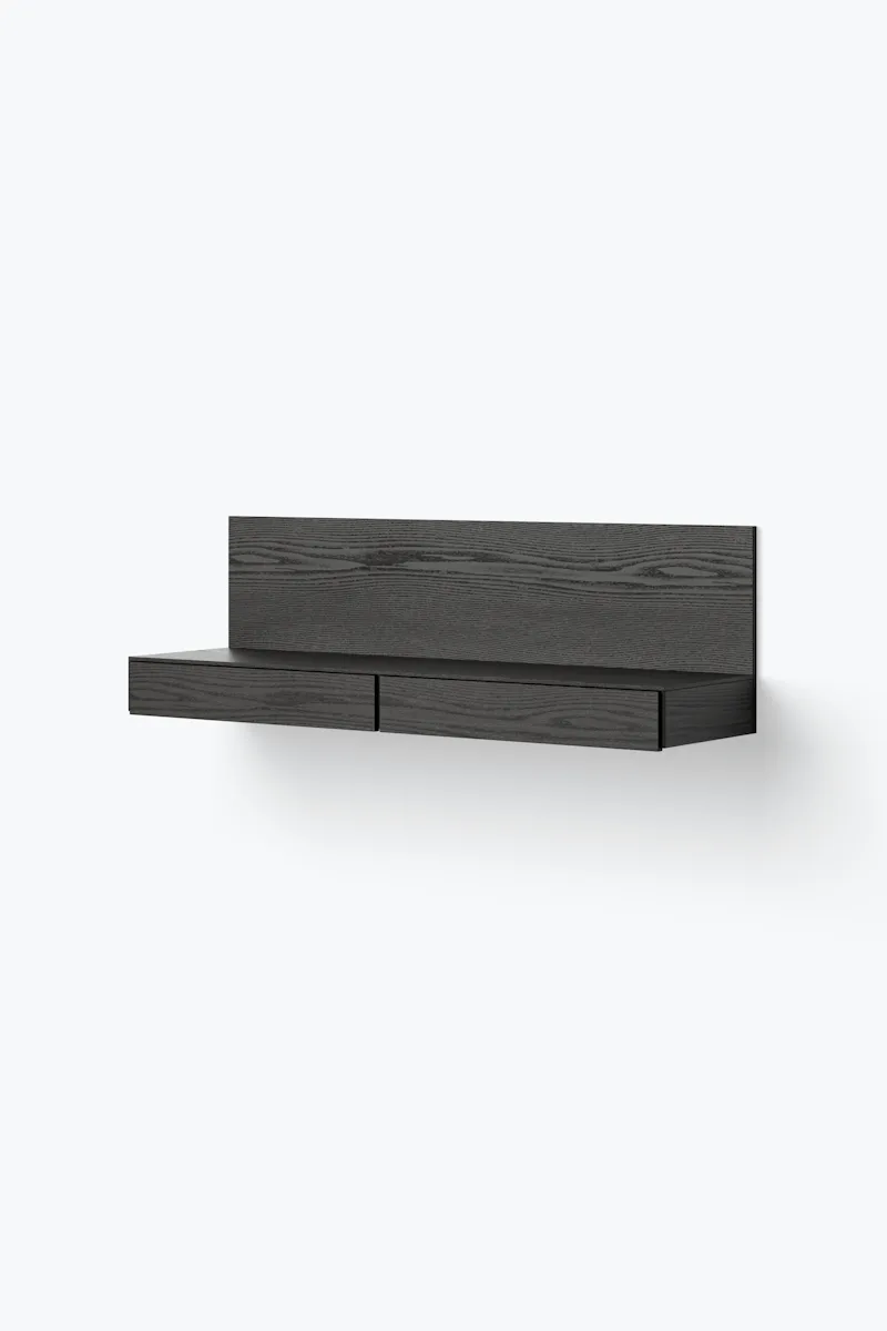 Tana Wall Mounted Media Module van New Works – productfoto 3 van 3