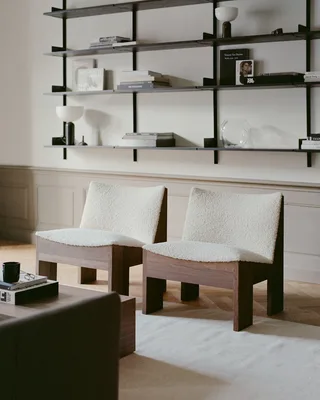 Tenon Lounge Chair by New Works – interior photo 3 of 5