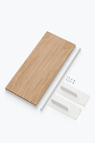 New Works Wardrobe Shelf Kit by New Works – product photo 2 of 3