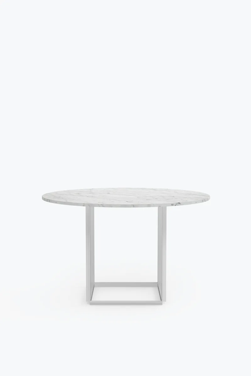 Florence Dining Table Ø120 by New Works – product photo 2 of 2