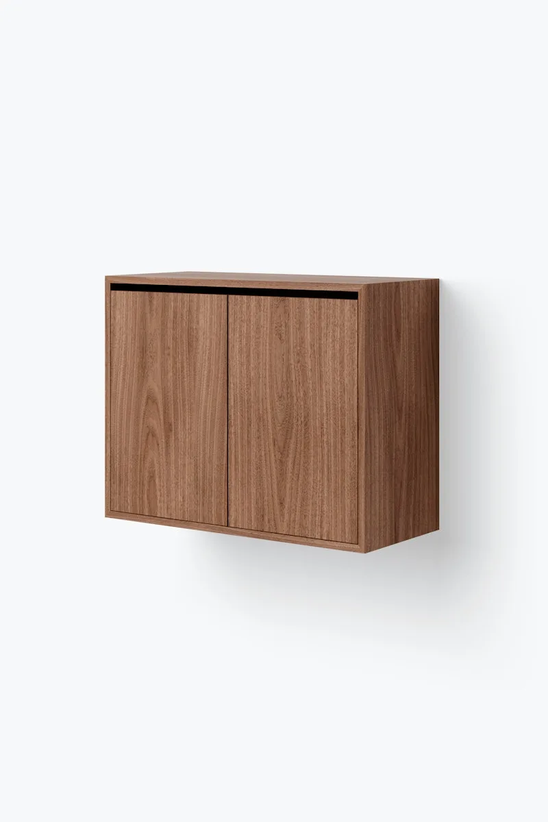 New Works Cabinet Tall w. Doors by New Works – product photo 4 of 4