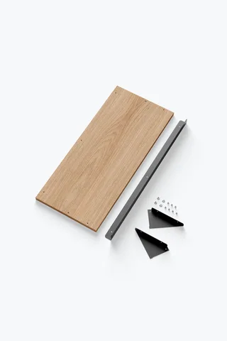 New Works Magazine Shelf Kit von New Works – Produktfoto 2 von 2