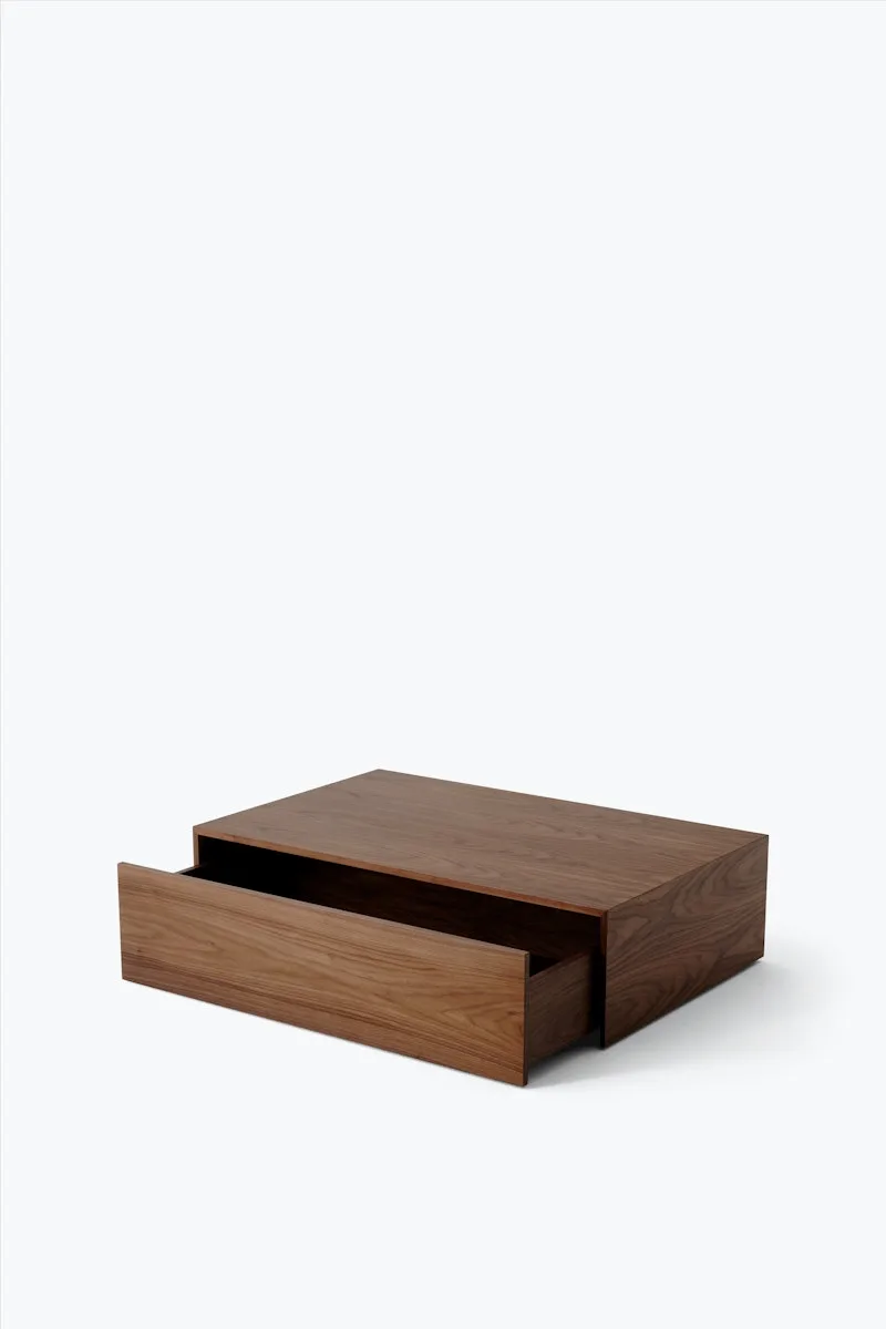 Mass Coffee Table High w. Drawer by New Works – product photo 6 of 6