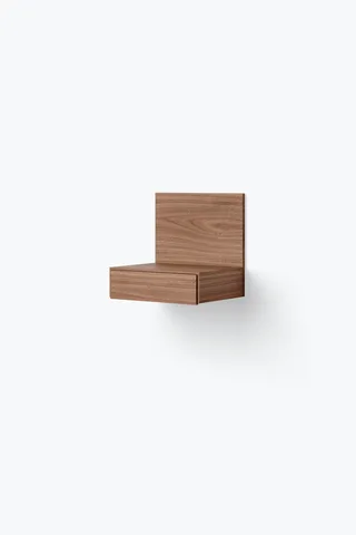 Tana Wall Mounted Nightstand von New Works – Produktfoto 6 von 6