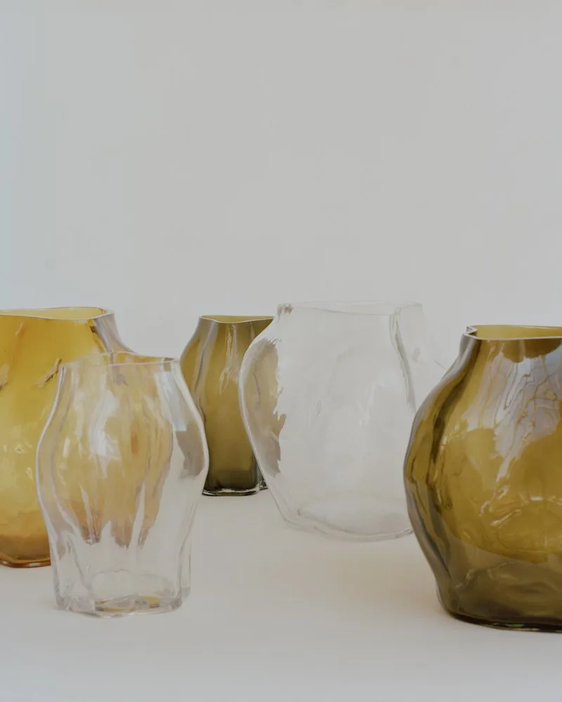 A STUDY 001 / Blæhr Vase Small von New Works – Ambientefoto 1 von 8