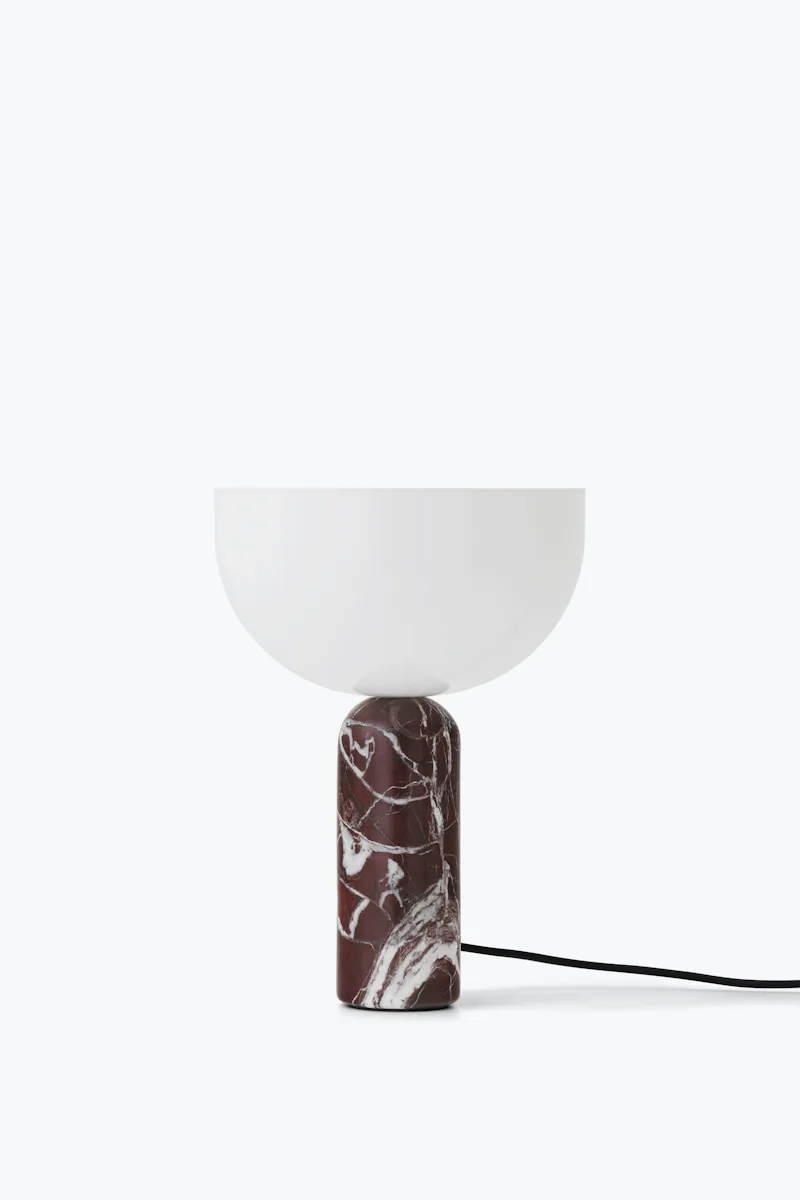 Kizu Table Lamp Small van New Works – productfoto 4 van 4