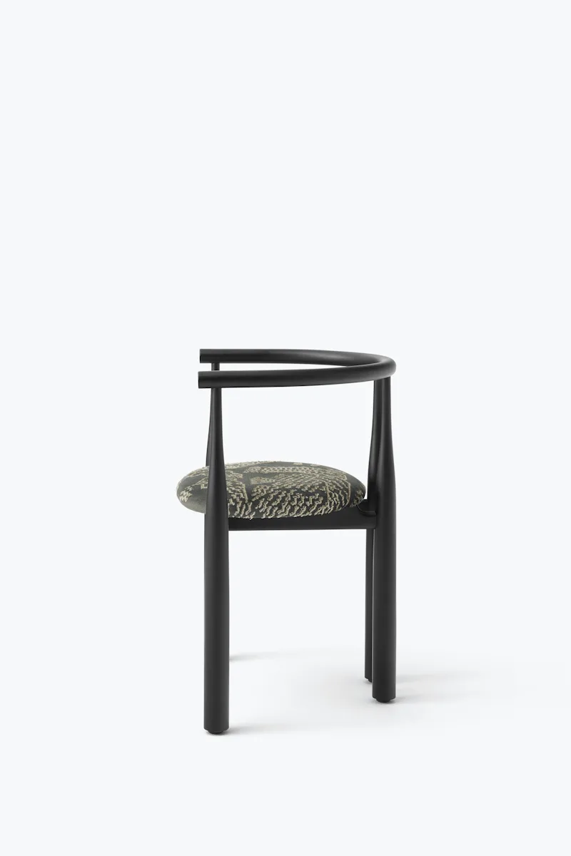 Bukowski Chair by New Works – product photo 2 of 9