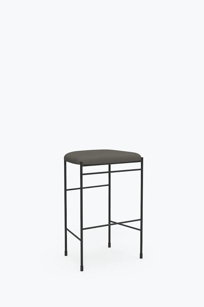 Covent Bar Stool 65 cm by New Works – product photo 2 of 3
