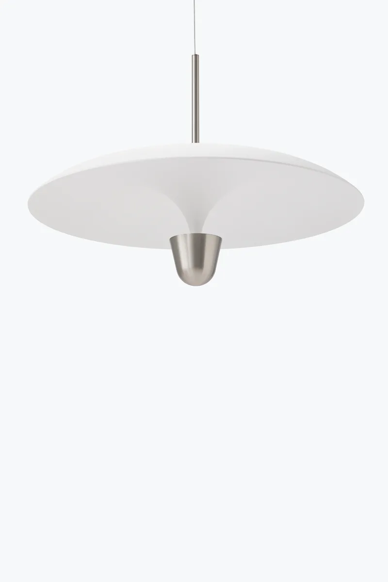 Kantarell Pendant Lamp Ø55 van New Works – productfoto 3 van 9