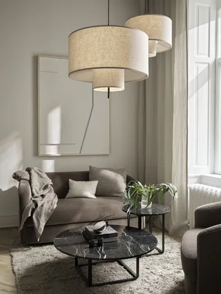 Covent Sofa Narrow 2 Seater van New Works – sfeerfoto 1 van 6