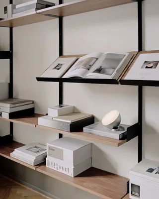 New Works Chamber Shelf by New Works – interior photo 3 of 4
