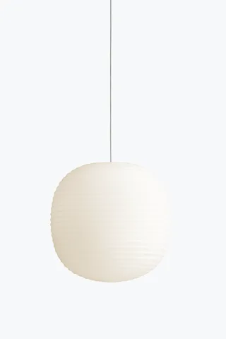 Lantern Pendant Lamp Medium by New Works – product photo 1 of 4