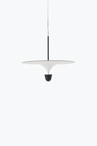 Kantarell Pendant Lamp Ø60 van New Works – productfoto 4 van 4