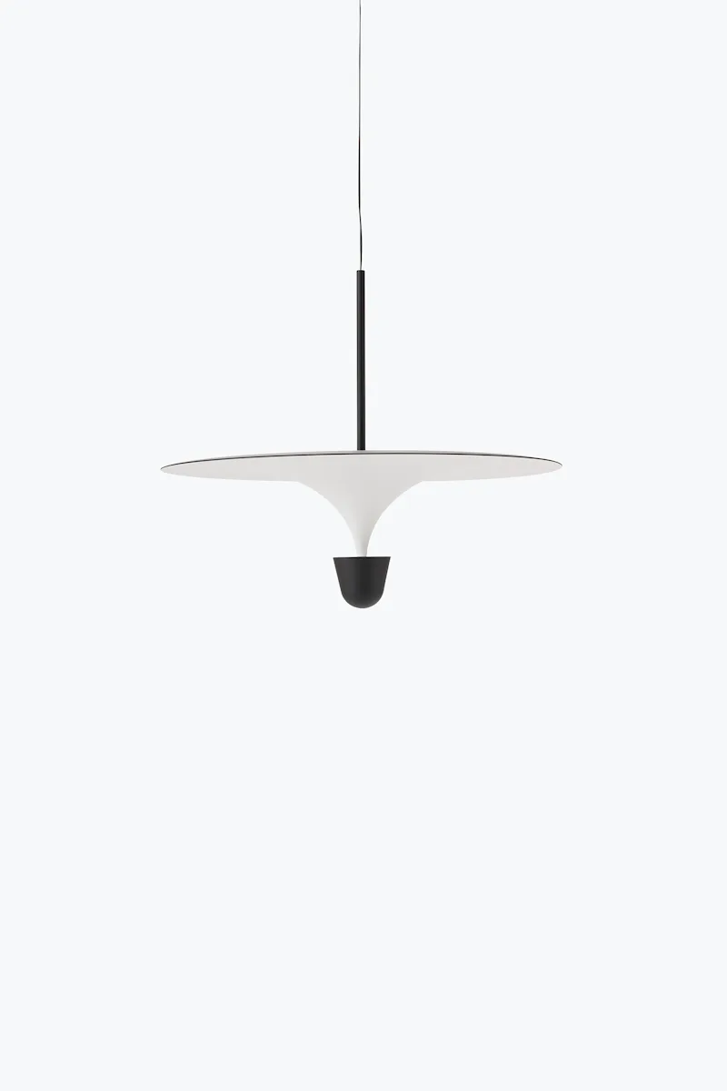 Kantarell Pendant Lamp Ø60 van New Works – productfoto 4 van 4