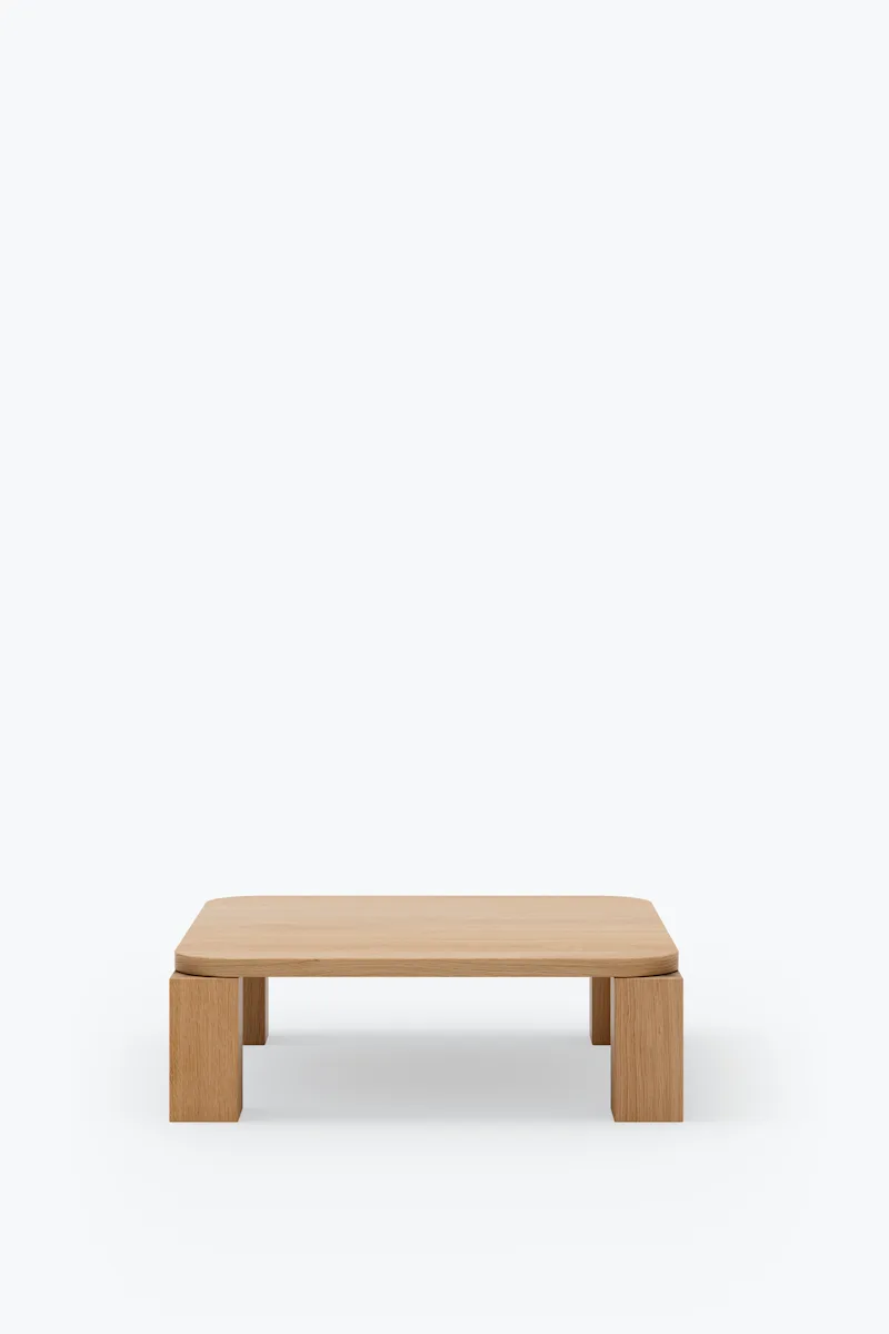 Atlas Coffee Table 82x82 de New Works – photo du produit 6 sur 6