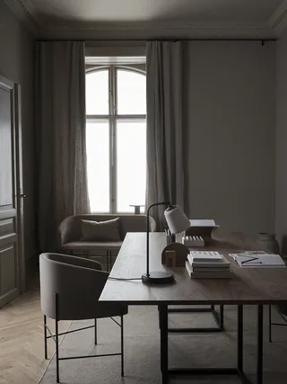 Covent Chair von New Works – Ambientefoto 7 von 8