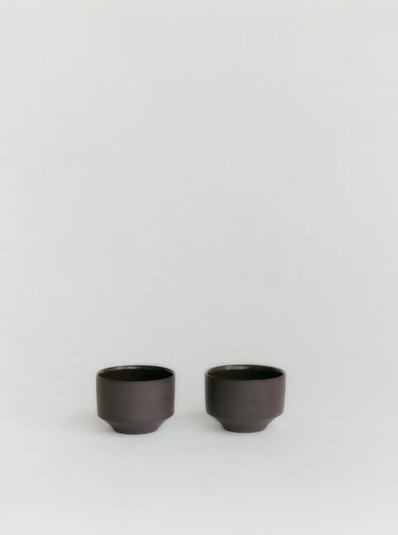 A STUDY 002 / Nawara Cup, 2 pcs van New Works – productfoto 6 van 6