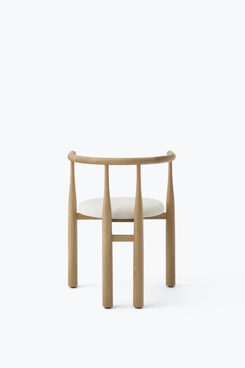 Bukowski Chair van New Works – productfoto 3 van 10