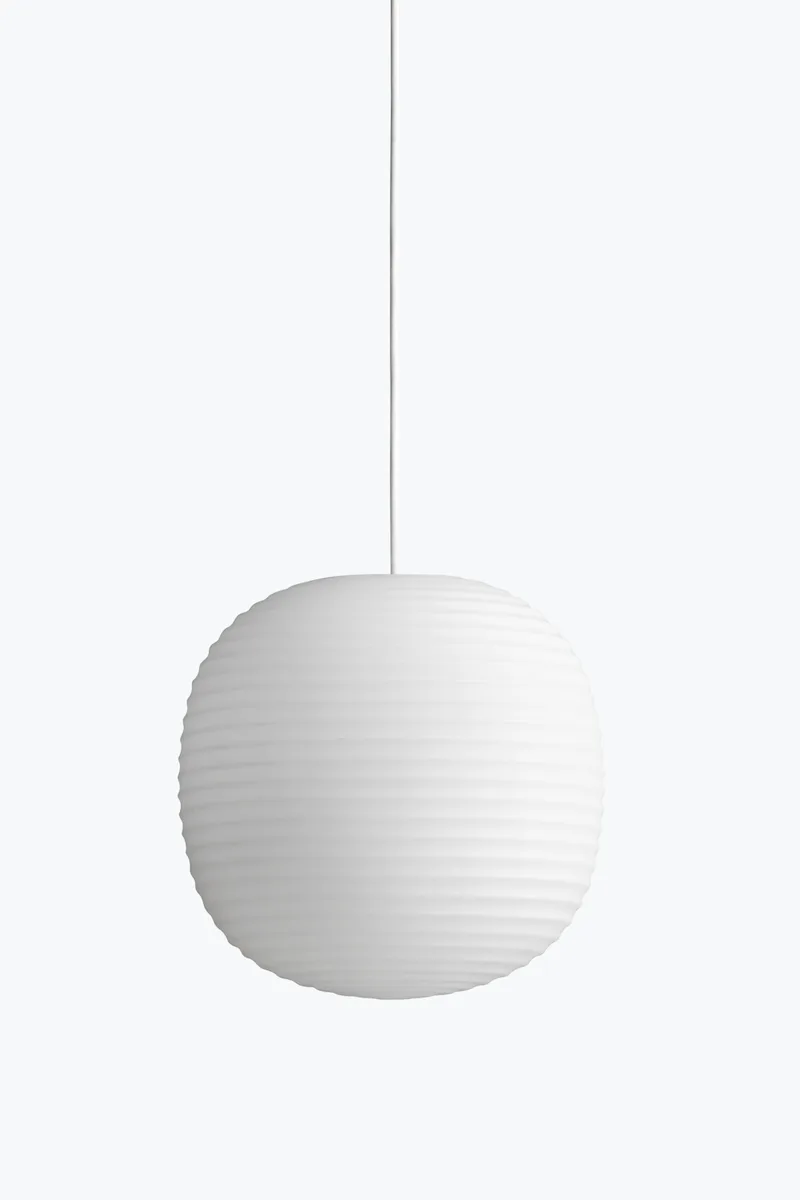 Lantern Pendant Lamp Medium by New Works – product photo 4 of 4