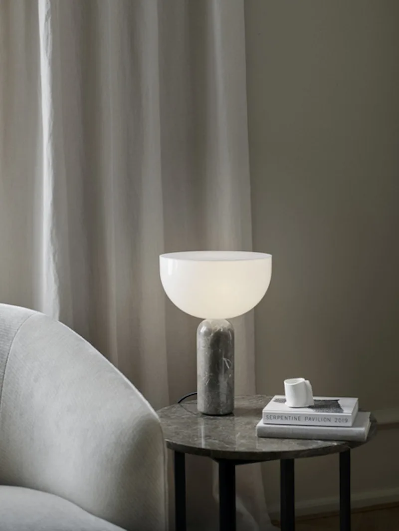 Kizu Table Lamp Small by New Works – interior photo 1 of 2