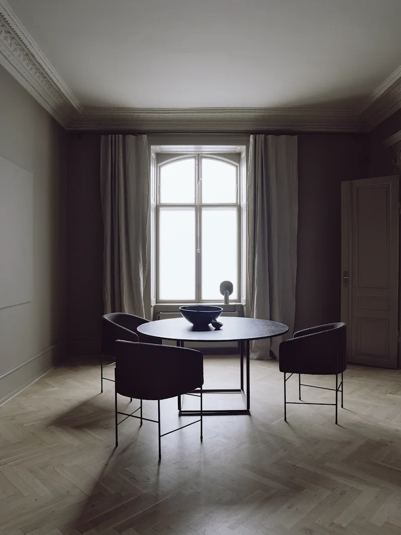 Covent Chair by New Works – interior photo 6 of 7