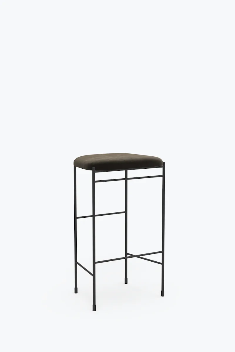 Covent Bar Stool 75 cm by New Works – product photo 3 of 4
