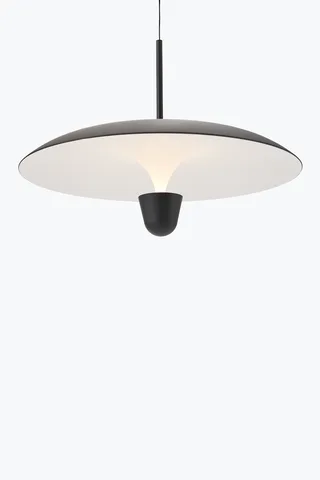 Kantarell Pendant Lamp Ø55 van New Works – productfoto 3 van 9