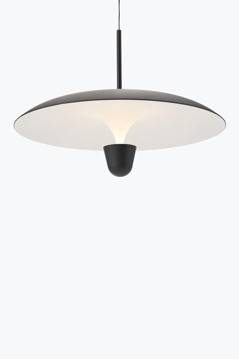 Kantarell Pendant Lamp Ø55 van New Works – productfoto 3 van 9