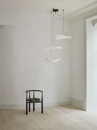 Tense Chandelier Ø55 by New Works – interior photo 5 of 8