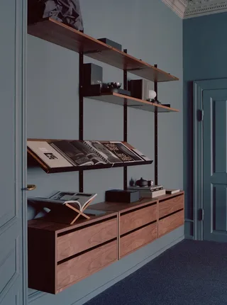 New Works Cabinet Low w. Drawers by New Works – interior photo 4 of 5