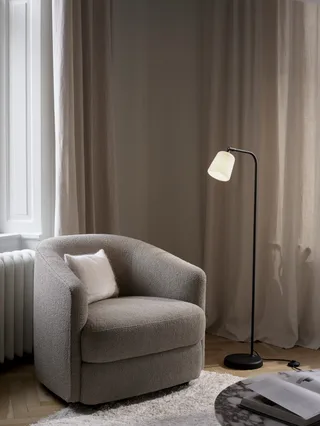 Material Floor Lamp by New Works – interior photo 2 of 3
