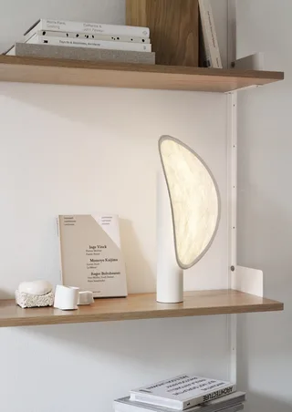 Tense Portable Table Lamp by New Works – interior photo 9 of 11