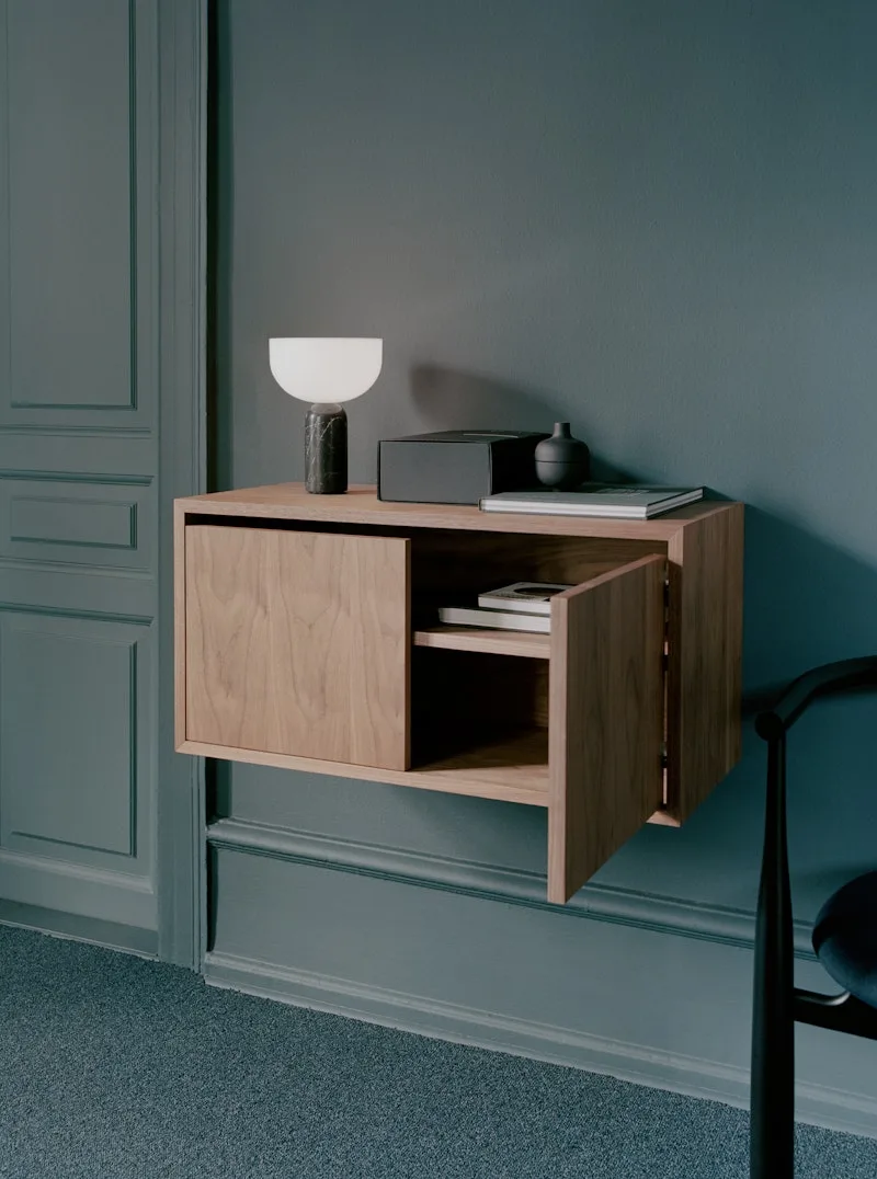 New Works Cabinet Low w. Doors by New Works – interior photo 2 of 5