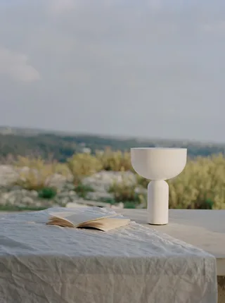 Kizu Portable Table Lamp by New Works – interior photo 3 of 9