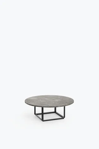Florence Coffee Table Ø90 de New Works – photo du produit 1 sur 4