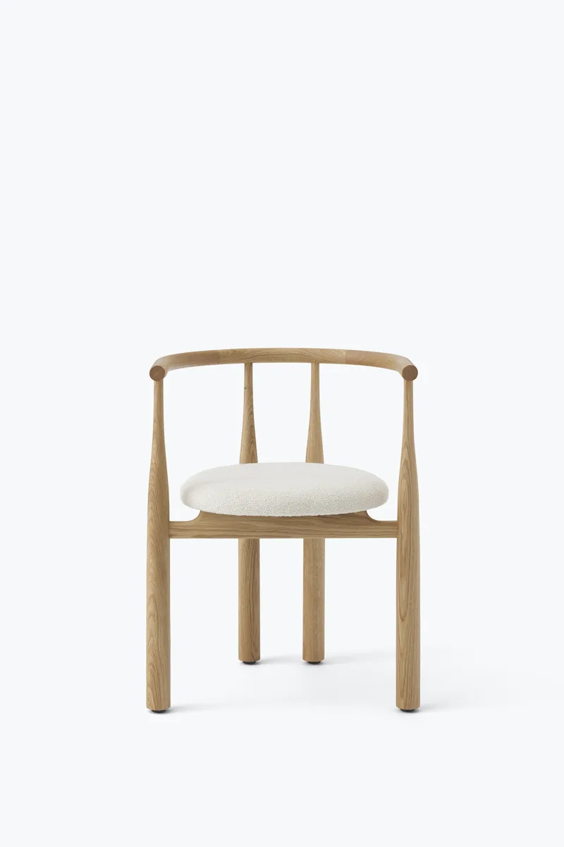 Bukowski Chair van New Works – productfoto 10 van 10