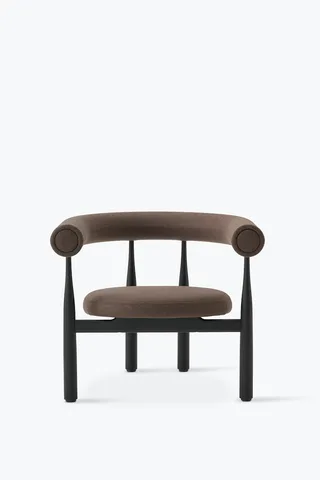 Bukowski Lounge Chair von New Works – Produktfoto 6 von 6