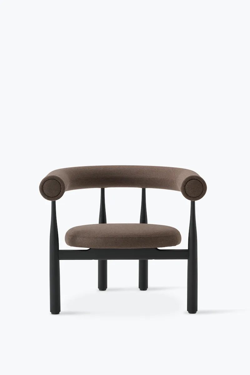 Bukowski Lounge Chair von New Works – Produktfoto 6 von 6