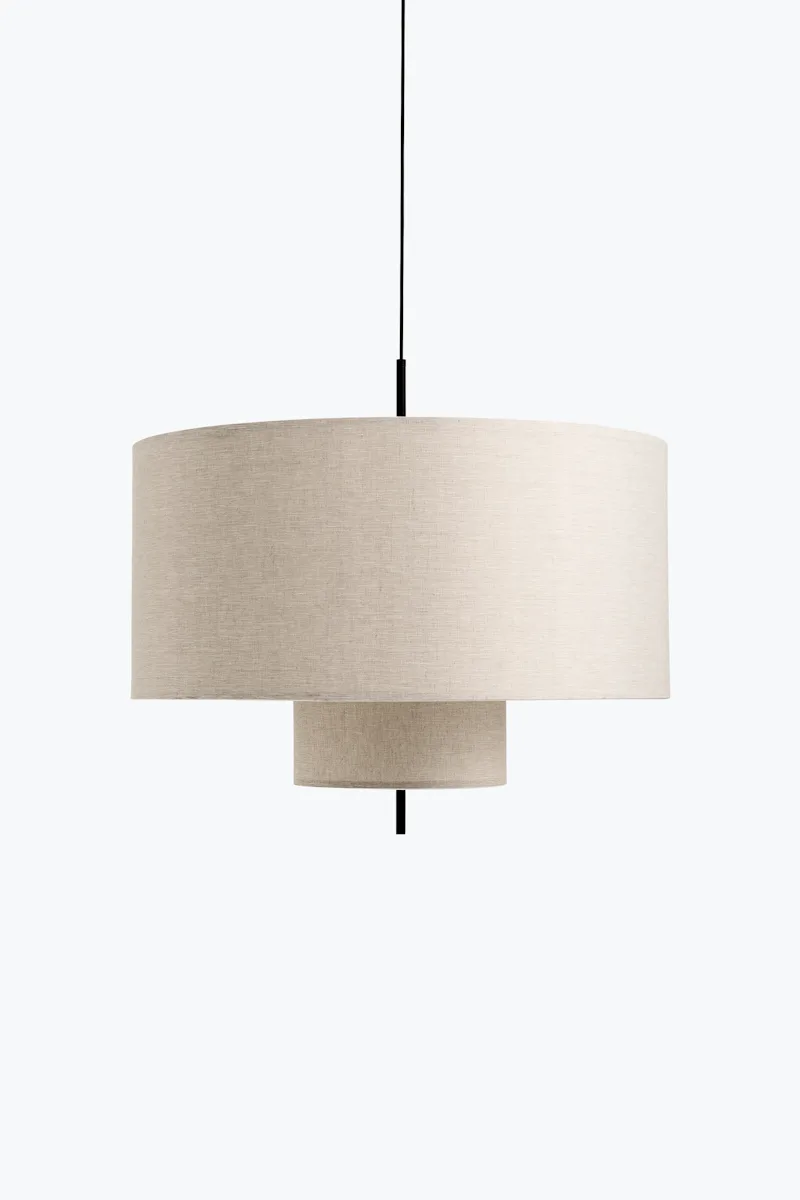 Margin Pendant Lamp Ø90 van New Works – productfoto 5 van 7