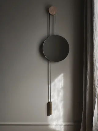 Rise & Shine Wall Mirror by New Works – interior photo 3 of 4