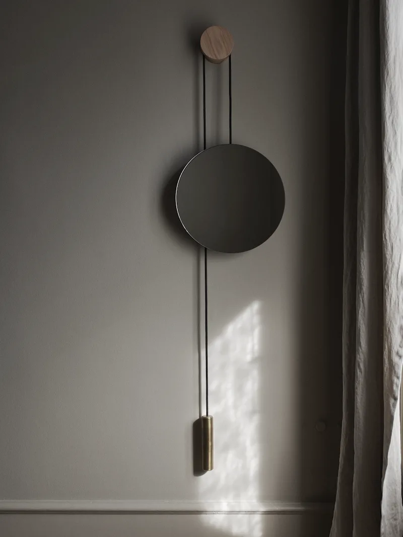 Rise & Shine Wall Mirror by New Works – interior photo 3 of 4