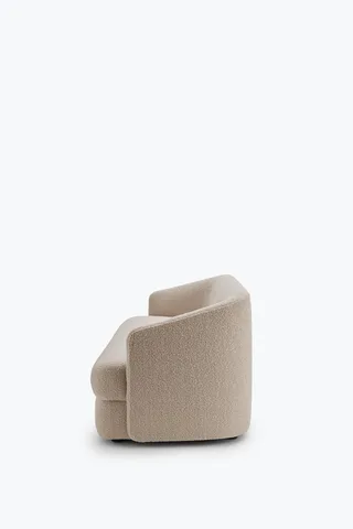 Covent Sofa Deep 3 Seater von New Works – Produktfoto 4 von 5