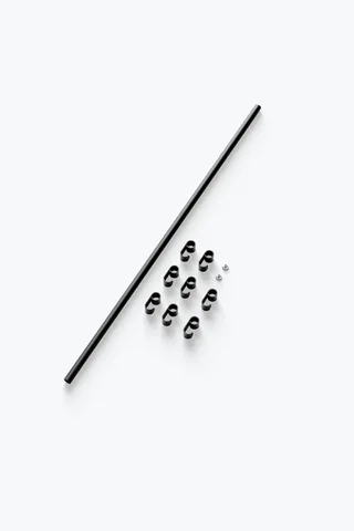 New Works Rack w. Hooks van New Works – productfoto 2 van 3
