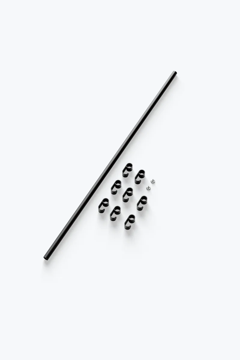 New Works Rack w. Hooks van New Works – productfoto 2 van 3