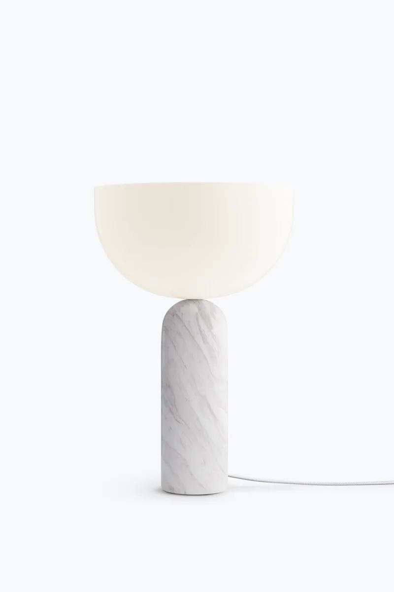 Kizu Table Lamp Large van New Works – productfoto 1 van 5