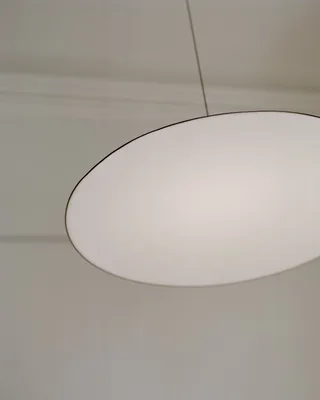 Brolly Pendant Lamp Ø70 van New Works – productfoto 6 van 8