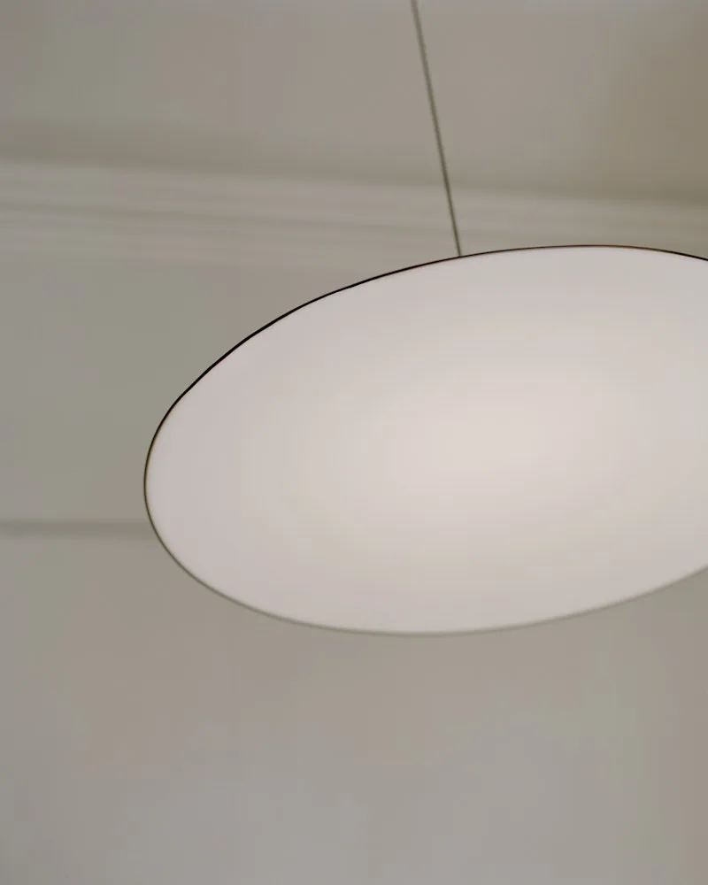 Brolly Pendant Lamp Ø70 van New Works – productfoto 6 van 8